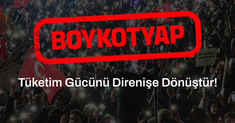 CHP nin boykot sitesi yine kapatıldı