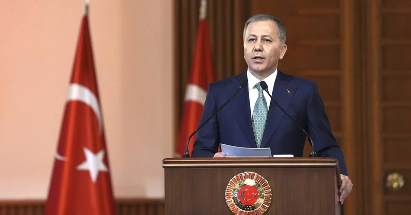 Bakan Yerlikaya: Türkiye Yüzyılı nı terörsüz bir gelecek üzerine kuracağız