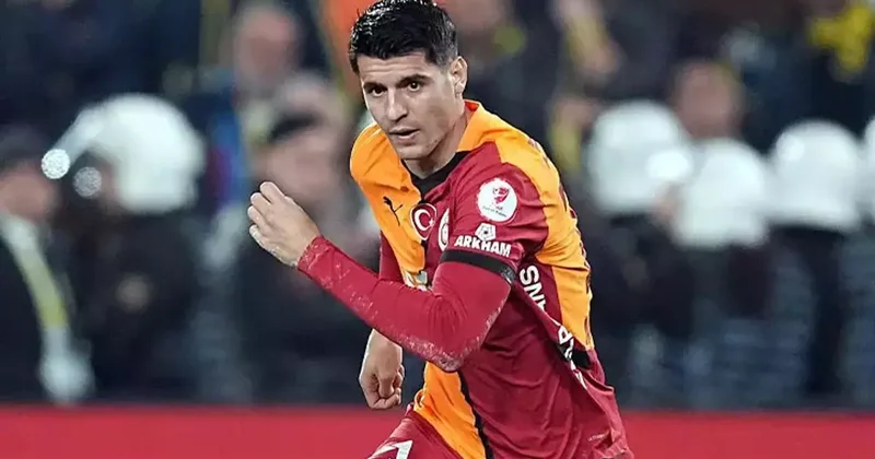 Galatasaray does not want to let Morata go!