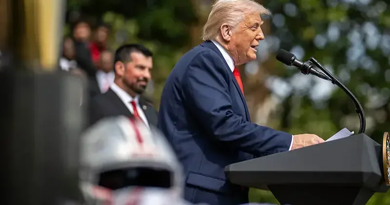 Trump: Edan Alexander yaklaşık iki saat içinde serbest bırakılacak