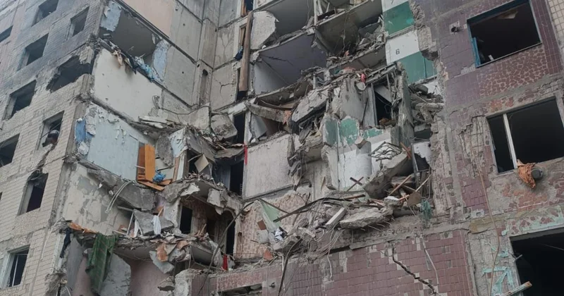 Rusya: Kotlyarovka yı ele geçirdik