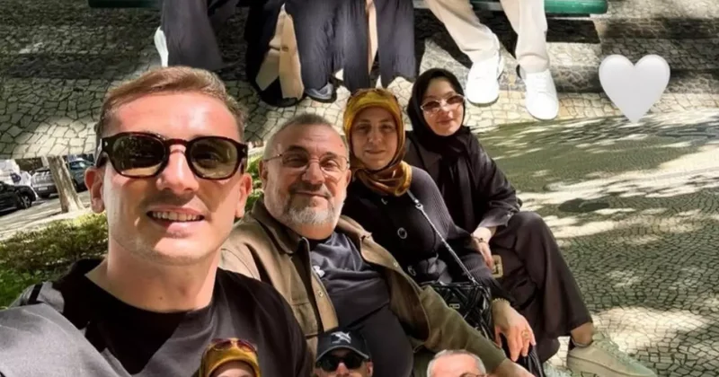 Kerem Aktürkoğlu nun ailesine çirkin saldırı: Babası hangi cami imamı?