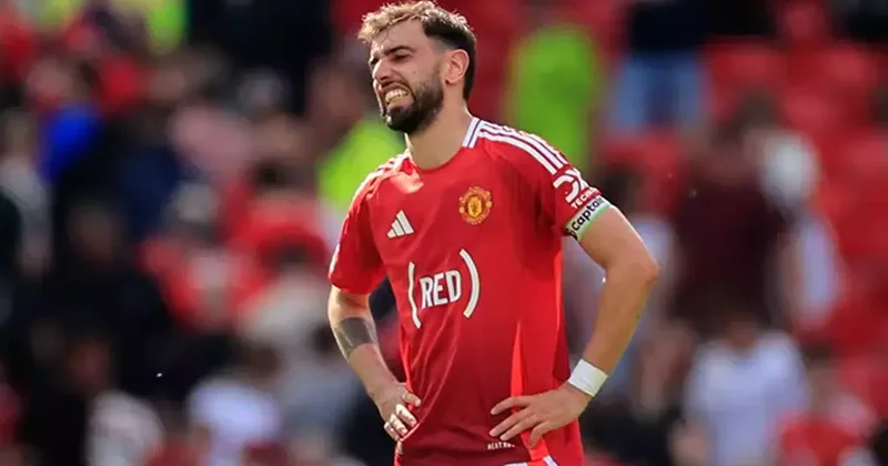 Bruno Fernandes demands Man United wake up after Hammers humiliation