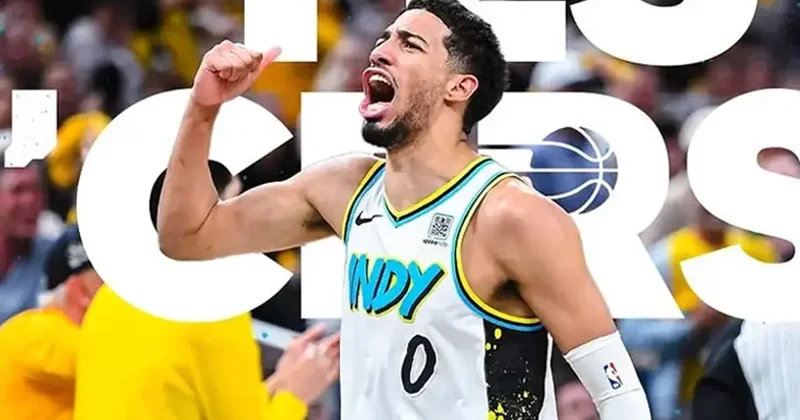 NBA Playoffs: Pacers push Cavs to brink, Thunder edge Nuggets to knot series