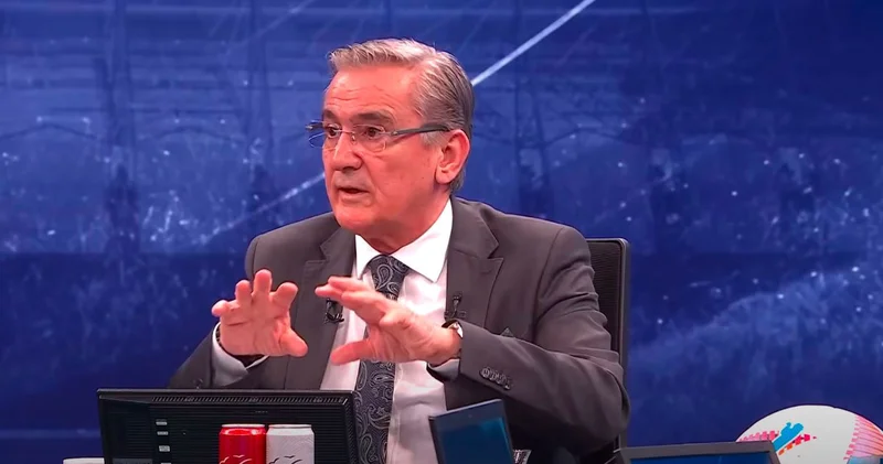 Mustafa Çulcu maçtaki skandal kararı açıkladı