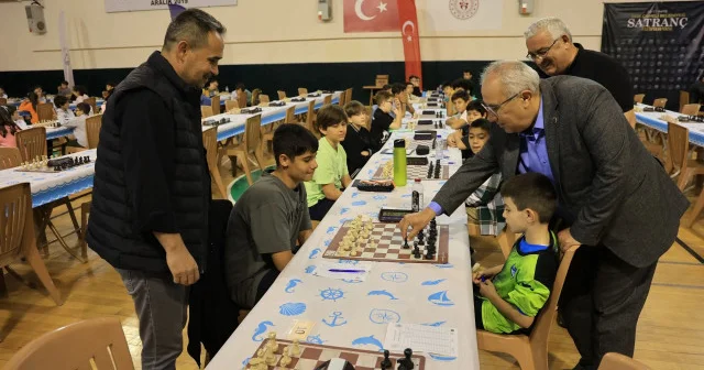Çameli 19 Mayıs Satranç Turnuvası tamamlandı Diğer Haberleri