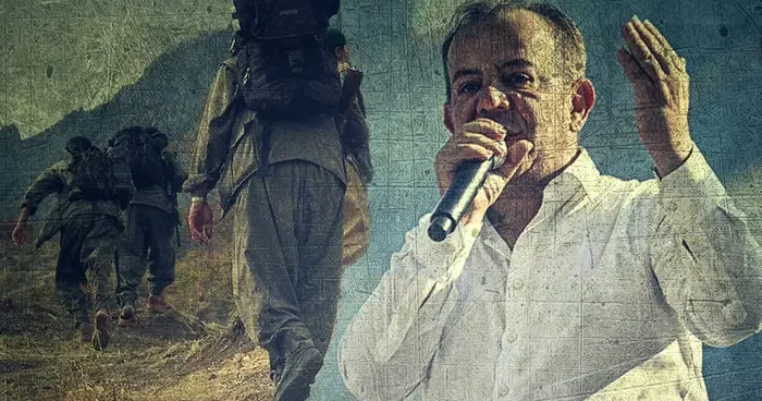 PKK nın kararına Çocuk mu kandırıyorsunuz diyerek çıkıştı! Tanju Özcan anlaşma iddiası: Türk milletinden gizleniyor