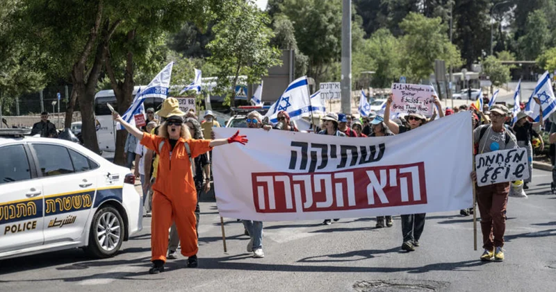 Netanyahu hükümetine İsrail muhalefetinden eleştiri: Utanç verici diplomatik başarısızlık Dış Haberler