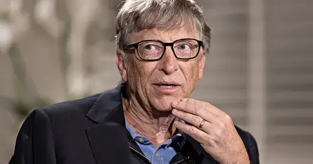 Bill Gates ten ticaret savaşı açıklaması
