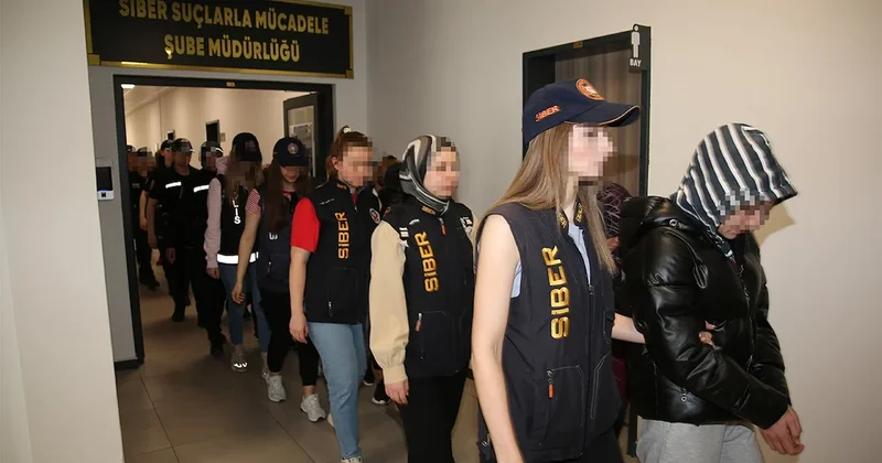 Polis 28 ilde harekete geçti: Tek tek yakalanıp tutuklandılar Sözcü Gazetesi