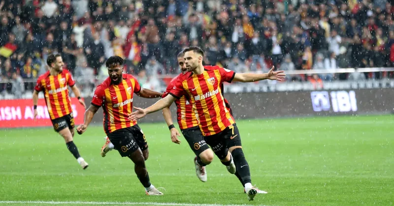 Süper Lig’de haftaya damga vuran performans! Hat trick yaptı, 3 puanı getirdi
