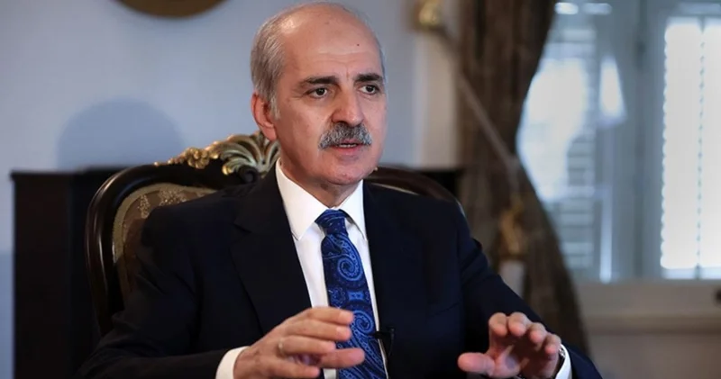 Numan Kurtulmuş: Milletimiz yeni bir eşiğe gelmiştir