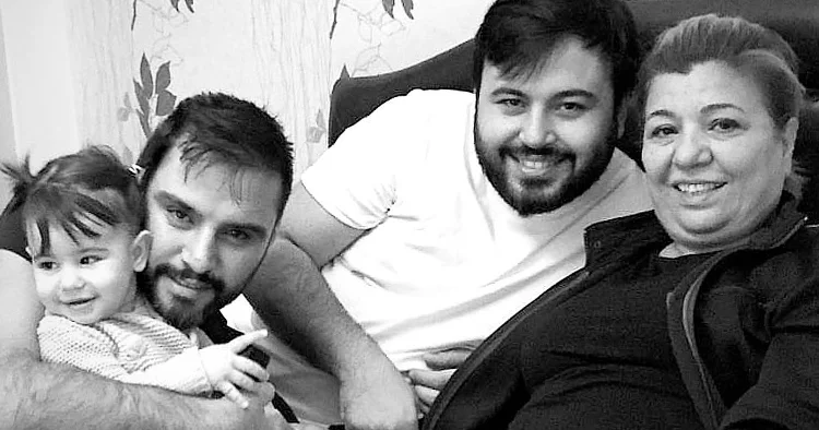 Alişan ın dinmeyen acısı... Hayat devam ediyor ama sadece zaman geçiyor