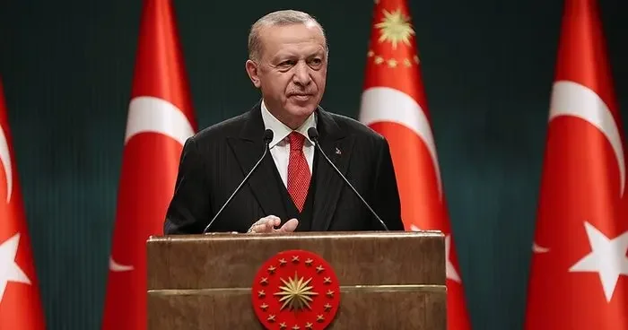 Cumhurbaşkanı Erdoğan Cezasızlık algısı hakkında konuştu! Yapanın yanına kar kalıyor anlayışının toplumda yerleşmesine müsaade etmeyeceğiz