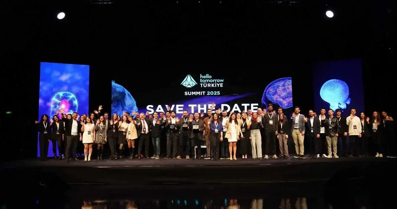 Hello Tomorrow Türkiye Summit 2025 e geri sayım başladı