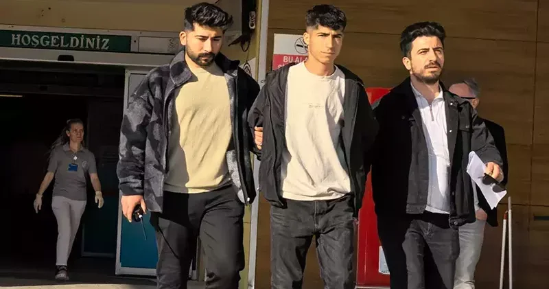 Kiraladığı banka hesabı üzerinden 5 kişi dolandırılınca tutuklandı