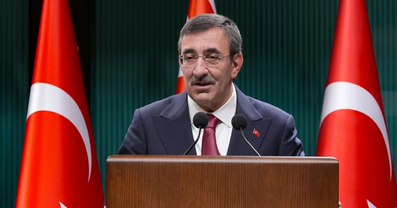 Cumhurbaşkanı Yardımcısı Yılmaz: Terörsüz ortamda demokratik siyaset güç kazanacaktır