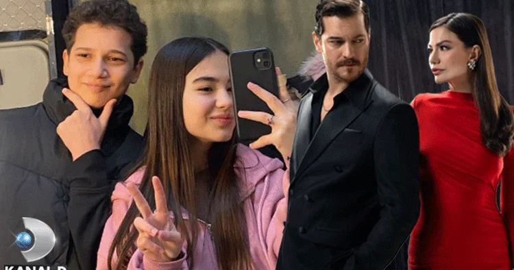 Küçük Eşref ve Nisan a seyirciden tam not! Benzerlikleri şaşırtıyor...