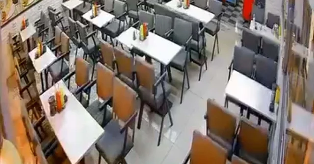 Bornova daki patlamaya ilişkin yeni görüntüler ortaya çıktı İzmir Haberleri