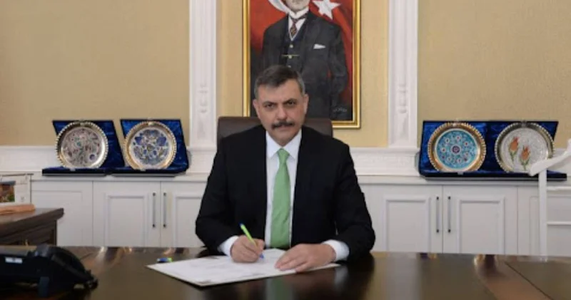 Oğlu polise gözdağı vermişti: Vali den açıklama