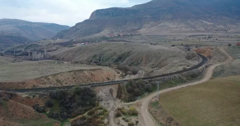 Güneydoğu’nun kalkınma hamlesine demi̇ryolu desteği̇