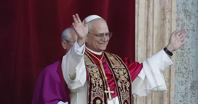 Papa Leo ilk yurt dışı ziyaretinde Türkiye ye gelecek