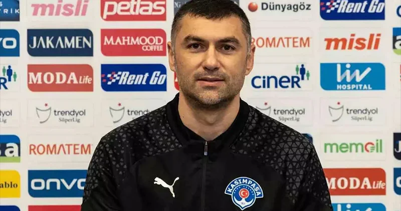 Burak Yılmaz dan Osimhen mi Icardi mi? sorusuna yanıt