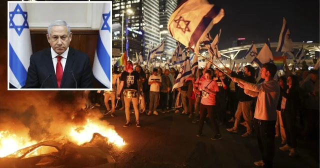 İsrailli esir aileleri: Askerin serbest bırakılması kararı Netanyahu üzerindeki baskıyı arttırdı Dünya Haberleri
