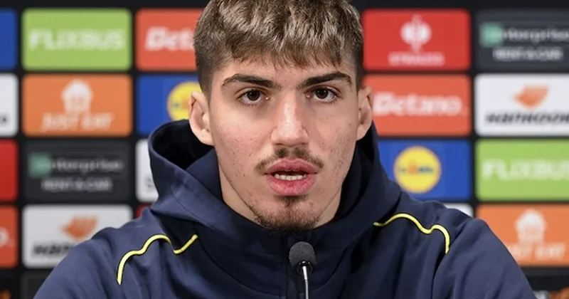 Fenerbahçe de Yusuf Akçiçek vedaya hazırlanıyor Sözcü Gazetesi