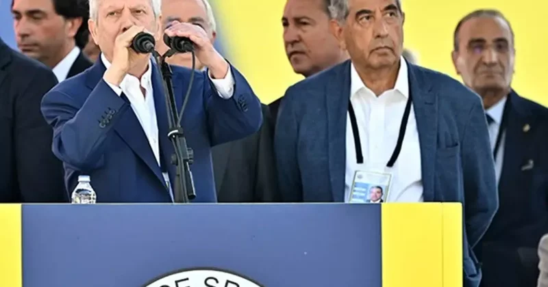 Mahmut Uslu Basın Toplantısı Düzenliyor