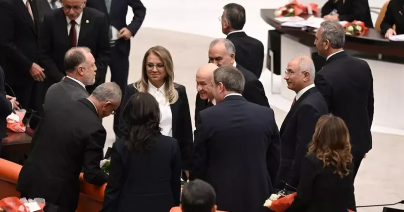 Her şey bir tokalaşmayla başladı! İşte adım adım Terörsüz Türkiye süreci