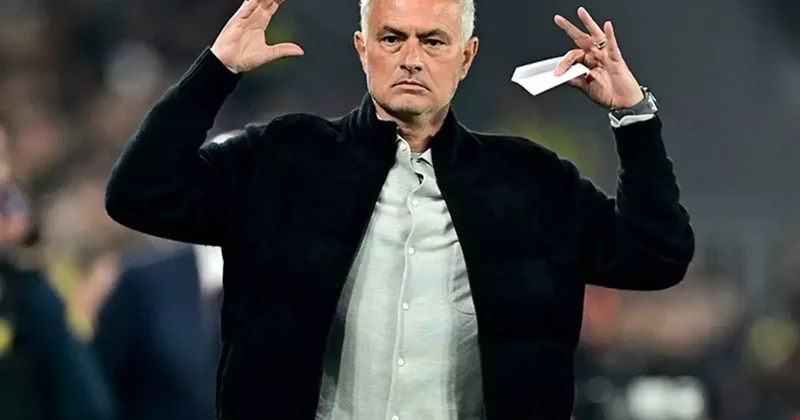 Bomba iddia! Jose Mourinho eski takımının başına geçiyor