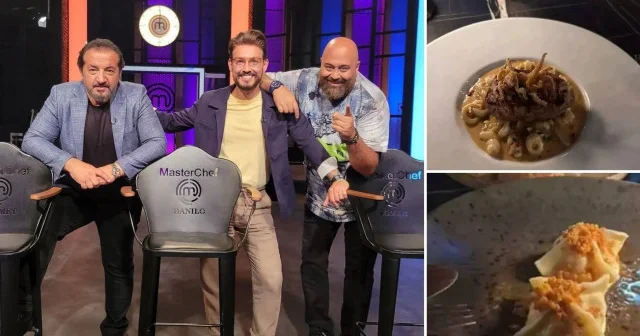 MasterChef jürisi Mehmet Yalçınkaya nın restoranındaki yemeklerin fiyatı X te paylaşıldı: Rakamlar fahiş bulundu porsiyonlar bebek öğününe benzetildi Aktüel Haberleri