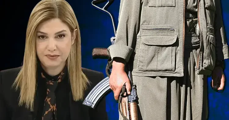 Terör örgütü PKK nın fesih kararı sonrası ilk kulis bilgileri! Dicle Canova perde arkasını CNN TÜRK’te anlattı
