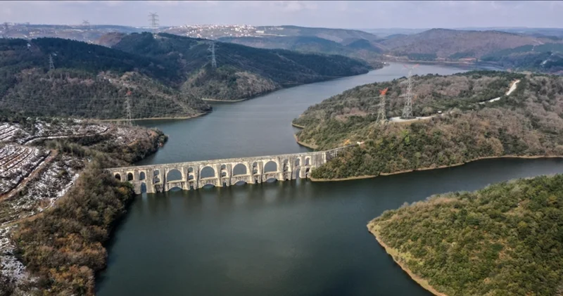 İstanbul da barajların doluluk oranı yüzde 80 in altına düştü! İSKİ 12 Mayıs 2025 İstanbul baraj doluluk oranı ile barajlar yüzde kaç dolu?