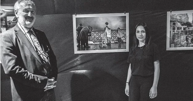 Bir gelenek: Ara Güler Fotoğraf Yarışması Agos