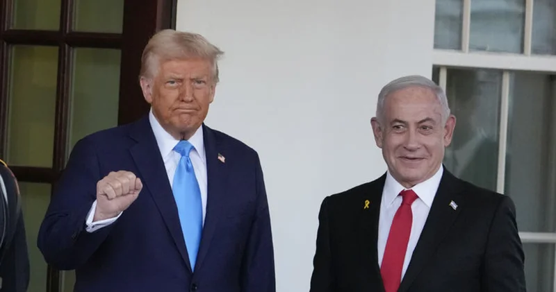 İsrail basını: Netanyahu, Trump ın Filistin devletini tanıyacağı iddialarını yalanladı Dış Haberler