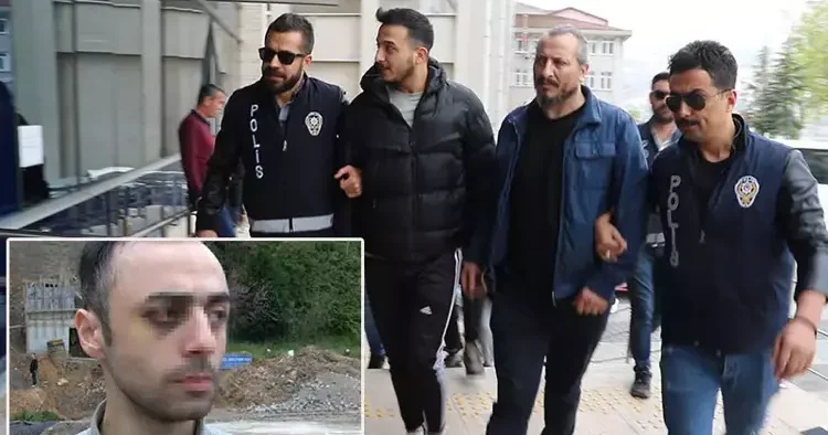 Üniversite öğrencisine işkence davasında karar; 6 sanığa 2 yıl ila 40 yıl arasında değişen hapis cezası