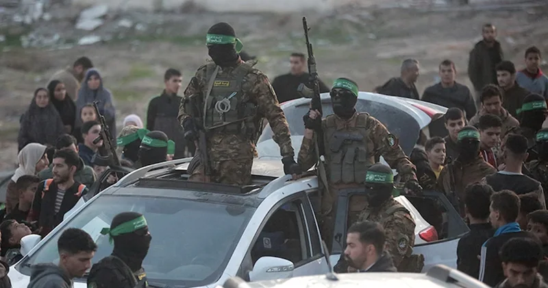 Hamas, ABD vatandaşlığı olan rehineyi serbest bırakacak Sözcü Gazetesi