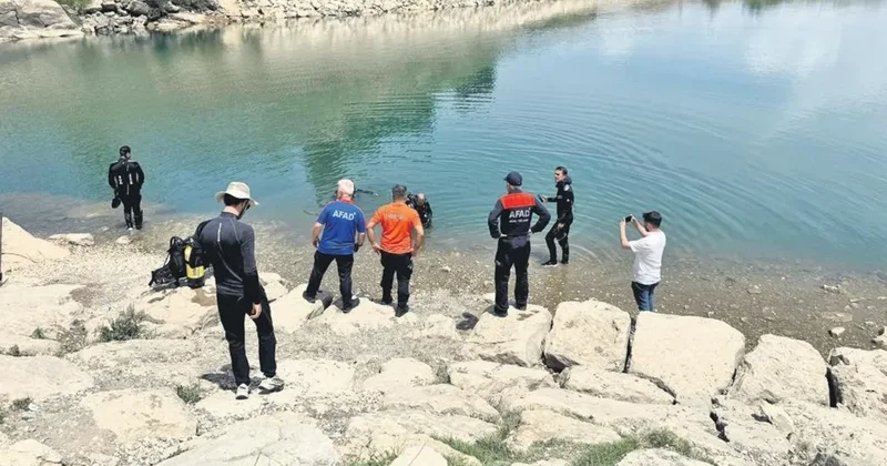Piknik mutluluğu evlat acısına döndü