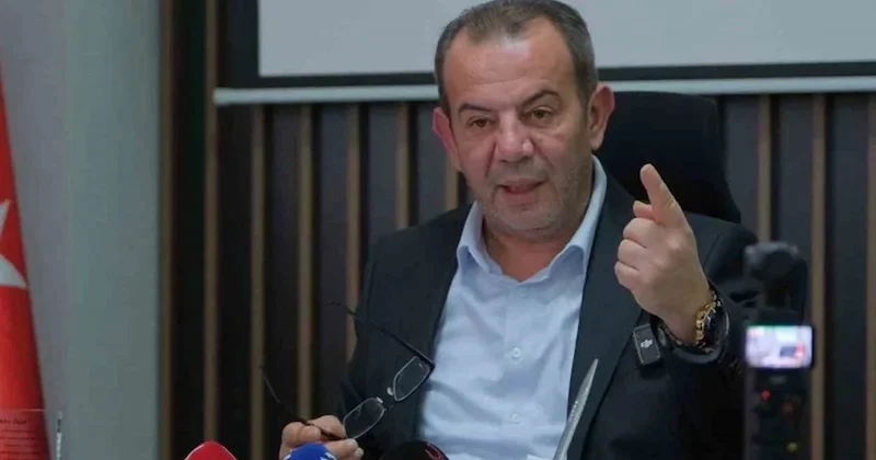 PKK nın kararına Tanju Özcan dan anlaşma iddiası Sözcü Gazetesi