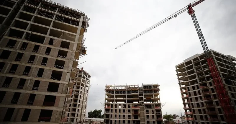 İnşaat maliyet endeksi martta aylık yüzde 1,53, yıllık yüzde 23,23 arttı