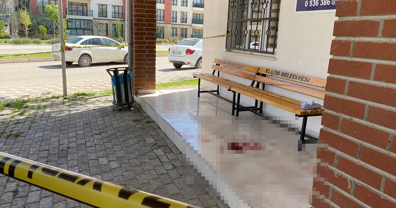 Elazığ da mahalle muhtarının yaralandığı silahlı saldırıda 2 tutuklama