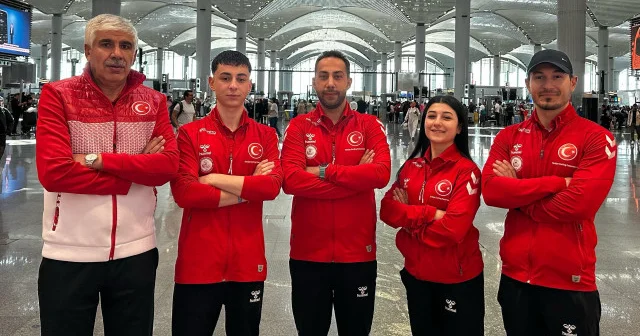 Curling Şampiyonası nda Türkiye nin yeri belli odu Diğer Haberleri