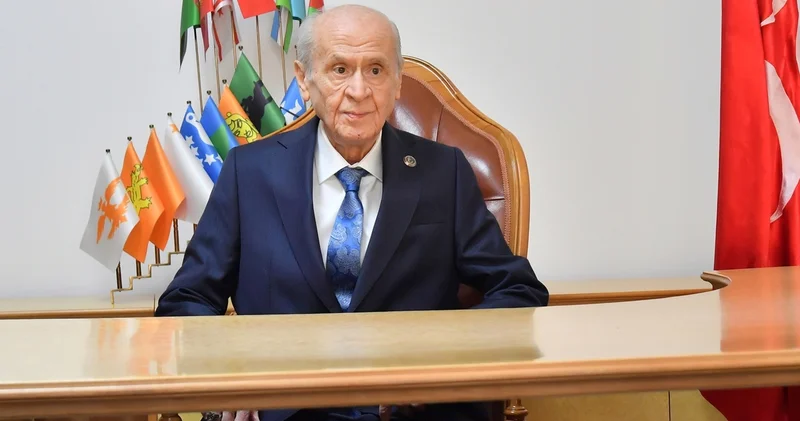 Bahçeli: Nihayet tomurcuklar çiçek açtı Son dakika haberi Son dakika haberleri