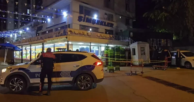 Doğalgaz Kaçağında Korkunç Panik: Genç Adam Camdan Atladı