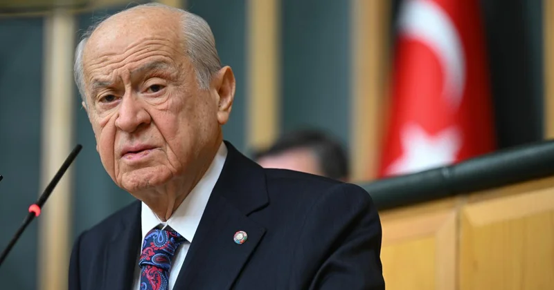 Bahçeli: Türkiye tarihi bir eşiktedir
