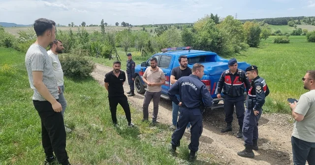 Kayıp esnaf, 4 gün sonra bulundu Kütahya Haberleri