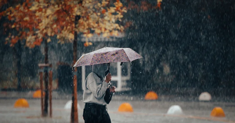 Meteoroloji uyarıları tek tek sıraladı: Yeni hafta, yağmura doyuracak!