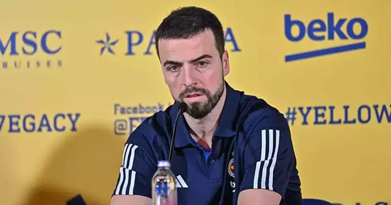 Fenerbahçe Beko kaptanından olay yaratan futbol sözleri: Onların başarısızlığı... Fanatik Spor Haberleri Video